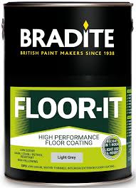 bradite dp9 floor it floor paint