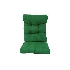 Green Patio Chair Cushion