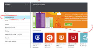 Virtual Machines Now Available In The Microsoft Azure