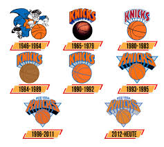 Celebrate our return to the playoffs. New York Knicks Logo Logo Zeichen Emblem Symbol Geschichte Und Bedeutung