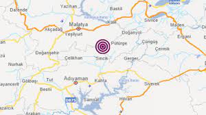 Son dakika... Malatya'da 5.2 büyüklüğünde deprem! - Haberler Milliyet