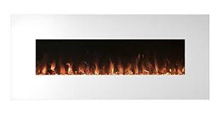 Electric Fireplace Wall Mounted Color