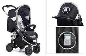 i coo baby stroller made for ipod