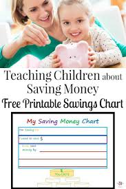 Teaching Children About Saving Money Organized 31