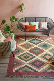 wool kilim rugs runner dhurrie carpet