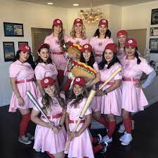 Naturally, if you want to go for an epic group look, you only need to search as far as the hit movie musical (and stage play)grease.get a gaggle of dolls together in their pink ladies jackets and go greased lightning with your thunderbirds gang. Group Halloween Costumes 2019 Popsugar Smart Living