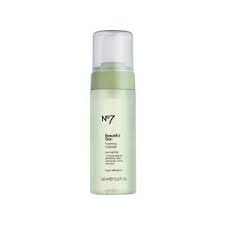 skin foaming cleanser by no7