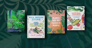 gardening books to cultivate your green