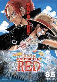 Subtitles One Piece Film: Red - subtitles english 1CD srt (eng)