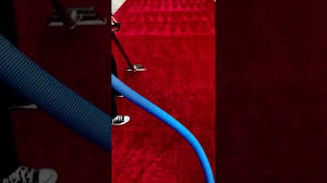 commercial carpet cleaning service