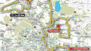 Organizers shake up the route, balance two hilly finishes with a time trial and hope to improve safety with new barriers. Tour De Pologne 2019 Trasa 2 Etapu Tarnowskie Gory Katowice Kolarstwo