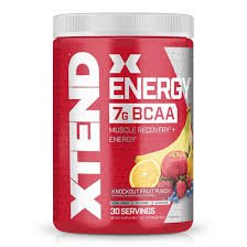 xtend energy in stan by scivation