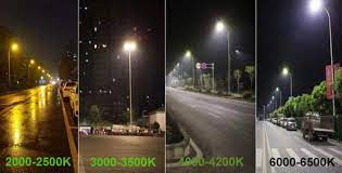 Color Temperature Of Led Lights