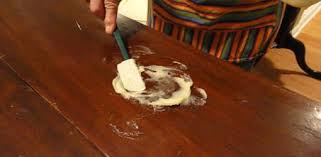 How To Remove Water Stains From Furniture