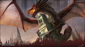 the gathering dragon gatecrash magic