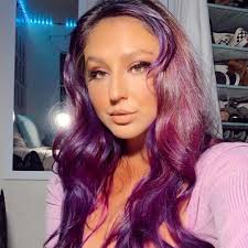 Makes color maintenance and color transitions easy and gentle on hair. Punky Colour Punky Colour Semi Permanent Conditioning Hair Color Purple 3 5 Fl Oz