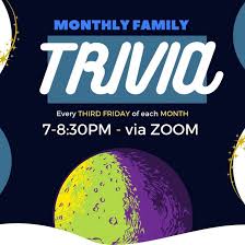 By clicking sign up you are agreeing to. January Family Trivia Concord Ma