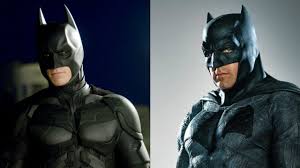 The actor effectively said as much by retweeting a story saying matt reeves' the batman would be made without him. This Mashup Of Christian Bale Ben Affleck S Batman Suits Is Perfect