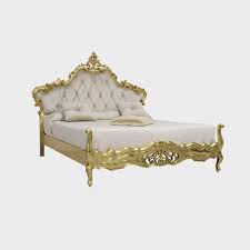king size bed luana classic