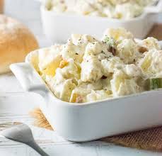 Add to vegetable mayonnaise mixture and toss. Creamy Red Potato Salad Fox Valley Foodie