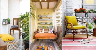 25 Perfect Small Balcony Design Ideas