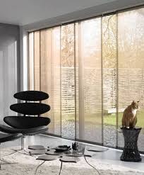 Sliding Panel Shades Are Popular For