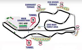 49 Valid Infineon Raceway Seating Chart Nascar