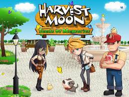 The opposite change will also happen. Harvest Moon Seeds Of Memories