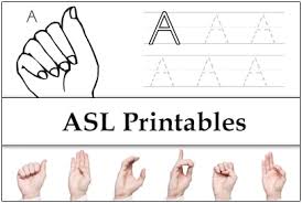 This set of free printable sign language flash cards from look were learning includes a full set of asl alphabet flashcards, with one card for each letter . Alphabet Printables Preschool Mom