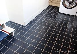 painting tile floors jaime costiglio