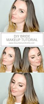clic bridal makeup tutorial for the