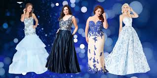 10 best blue prom dresses for 2018 in
