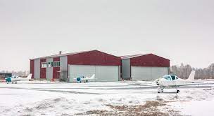 best airplane hangar designs by size