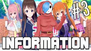 Koikatsu DLC Information and Breakdown | Part 3 | Illusion | Anime Waifu  Dating Sim Hentai Game - YouTube