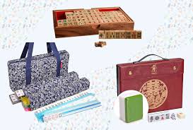 the 6 best mahjong sets of 2023 by