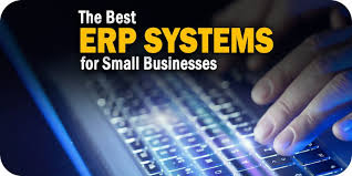 best erp systems for small businesses