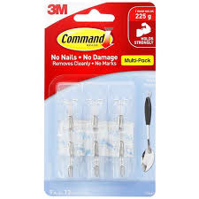 Buy Command Small Wire Hooks At