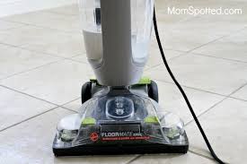 the hoover floormate edge hard floor