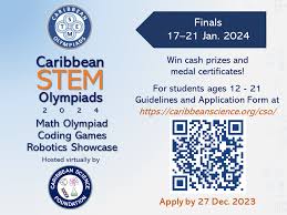 Caribbean Stem Olympiads Caribbean