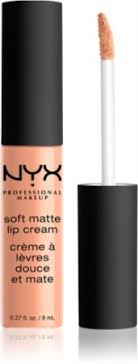 nyx professional makeup soft matte lip