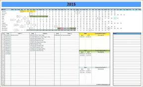 Blank Office Calendar Template 2015 Johnnybelectric Co