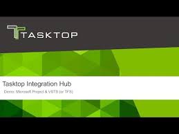 Tasktop Integration Hub Microsoft Project With Vsts Or Tfs