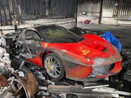 Owen london has a wide choice of new and preowned ferrari cars. Fire Kills 3 Million Ferrari Laferrari And Ultra Rare Car Collection