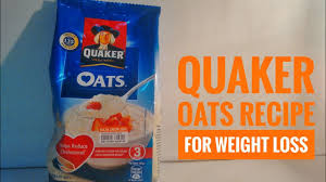 How To Make Quaker Oats Oats Recipe For Weight Loss Oats Helps Reduce Cholesterol