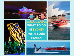 things to do in sydney for the family