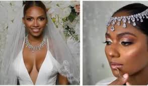 black makeup artists and bridal mua