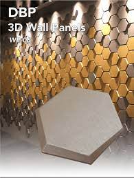 3d Decorative Wall Panels 6th Element