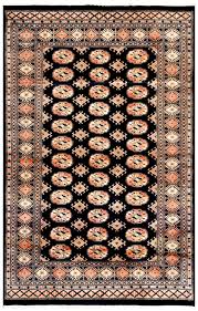 decor with bokhara rugs