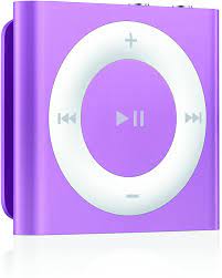 Apple iPod shuffle MD777 BT/A No/2048 ...