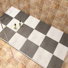 bath shower mat non slip pvc bathroom